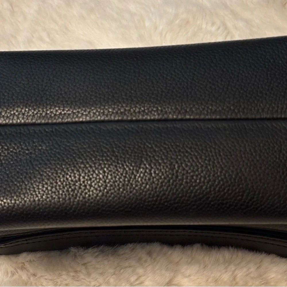 Kate Spade Black Studded Satchel - Picture 6 of 7